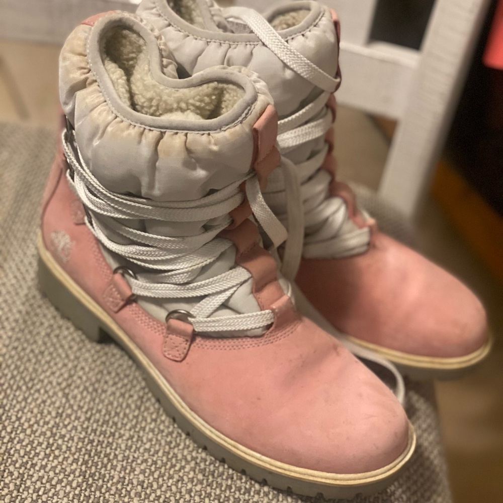 Timberland boots